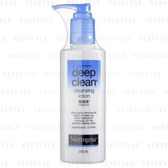 Neutrogena - Deep Clean Cleansing Lotion