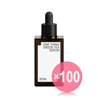 ONE THING - Green Tea Serum (x100) (Bulk Box)