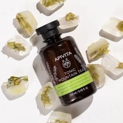 APIVITA - Tonic Mountain Tea Shower Gel with Essential Oils