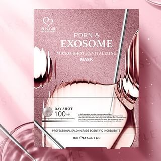 My Scheming - PDRN & Exosome Micro-Shot Revitalizing Mask