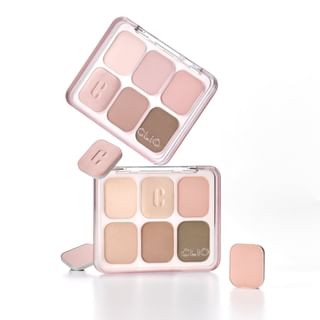 CLIO - Muse Master Palette - 2 Types