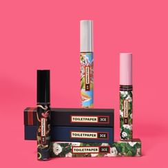 3CE - Velvet Lip Tint Toiletpaper Edition - 3 Colors