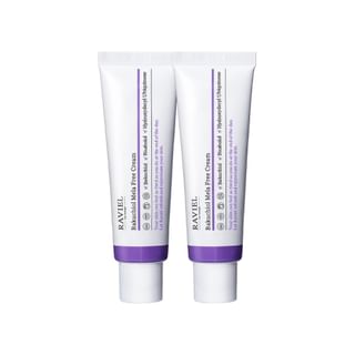 RAVIEL - Bakuchiol Mela Free Cream Set