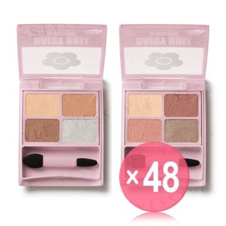 club cosmetics - DAISY DOLL Eye Color Palette (x48) (Bulk Box)