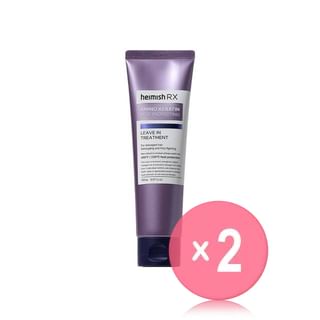 heimish - RX Amino Keratin Heat Protecting Leave In Treatment 2pcs Bundle Set