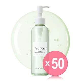 Arencia - Pore Melt Mochi Cleansing Oil (x50) (Bulk Box)