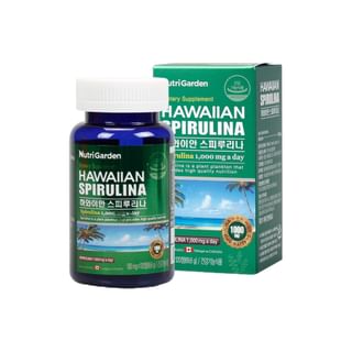 JUNGWONSAM - NutriGarden Hawaiian Spirulina