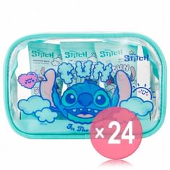 everyBody Labo - Disney Stitch Hair and Body Care Travel Set (x24) (Bulk Box)