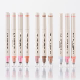 CLIO - Soft Blending Shadow Stick - 10 Colors