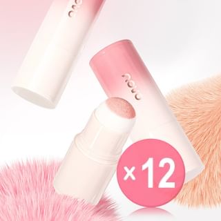 NOVO - Tipsy Airy Blush Stick - 3 Colors (x12) (Bulk Box)