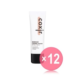 coxir - Brown Rice Ceramide Sunscreen (x12) (Bulk Box)