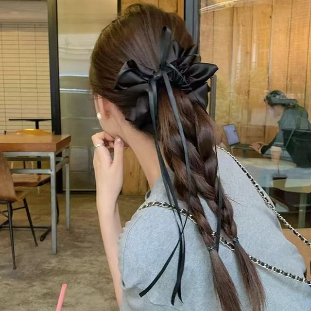 Sesori-Strappy Scrunchie