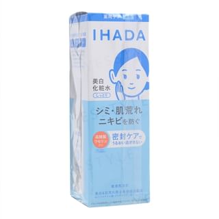Shiseido - IHADA Whitening Clear Lotion