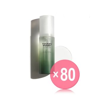 haruharu wonder - Black Bamboo Mist (x80) (Bulk Box)