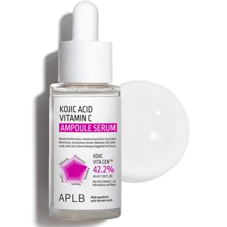 APLB - Kojic Acid Vitamin C Ampoule Serum