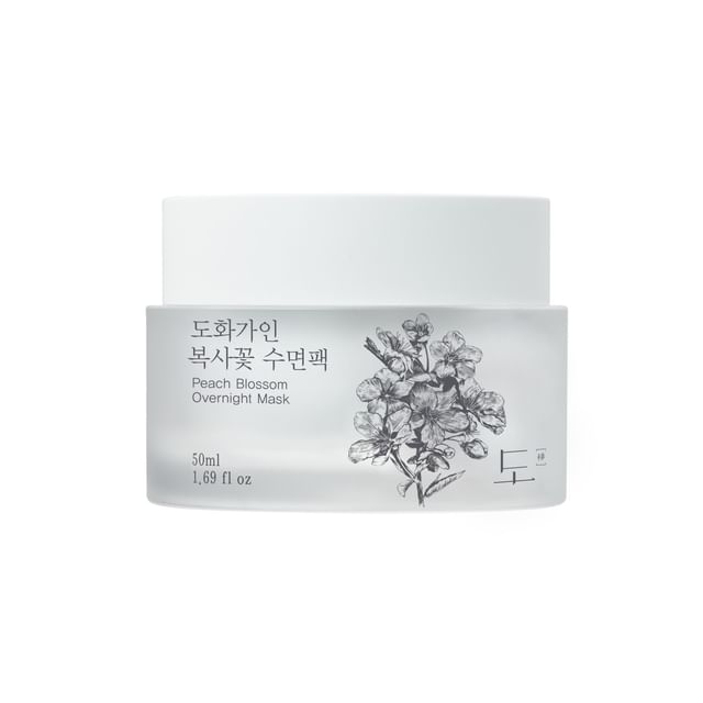 House of Dohwa-Peach Blossom Overnight Mask-50ml