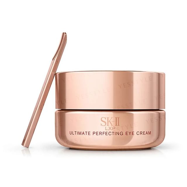 アイケア SKIN EXP ULTIMATE PERFECTING EYE CREAM SK-II - LXP Ultimate Perfecting Eye Cream | YesStyle