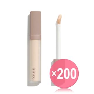 hince - Second Skin Cover Concealer - 4 Colors (x200) (Bulk Box)