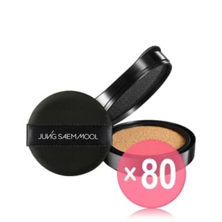 JUNG SAEM MOOL - Essential Skin Nuder Long Wear Cushion Refill Only - 5 Colors (x80) (Bulk Box)
