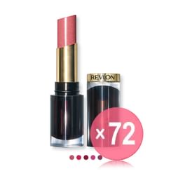Revlon - Super Lustrous Glass Shine Lipstick (x72) (Bulk Box)