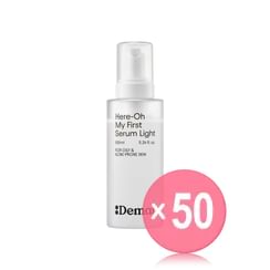 Demaf - Here-Oh My First Serum Light (x50) (Bulk Box)