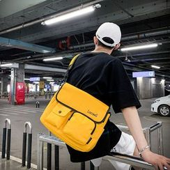 Buicase - 情侶款帆布郵差包 Buicase - 情侶款帆布郵差包