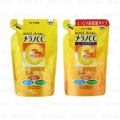 Rohto Mentholatum - Melano CC Vitamin C Lotion Refill 170ml - 2 Types Rohto Mentholatum - Melano CC Vitamin C Lotion Refill 170ml - 2 Types