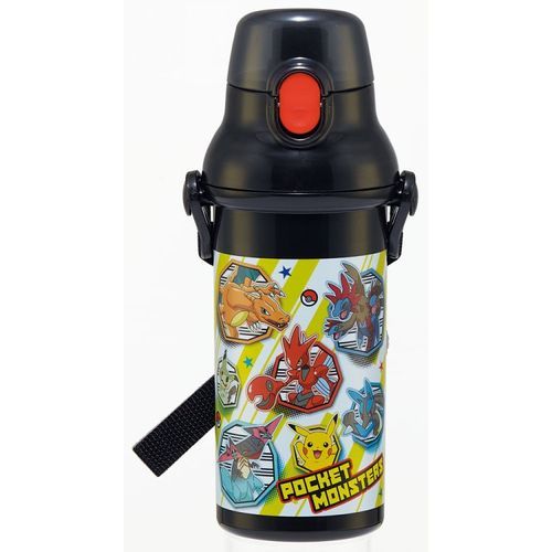 Skater - Pokemon Water Bottle 480ml (Nyahoja)