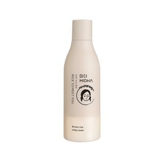 MIDHA - Brown Rice Milky Toner
