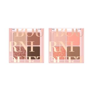 BOUQUET GARNI - Mood Blending Eye Shadow Palette - 2 Colors