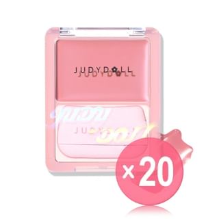 Judydoll - Glow Blush Balm - 4Colors (x20) (Bulk Box)