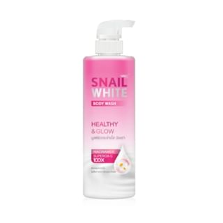 NAMU LIFE SNAILWHITE - Body Wash Healthy & Glow Daisy