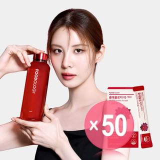 FOODOLOGY - Coleology Tea PRO Hobby Escape (x50) (Bulk Box)