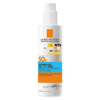 La Roche-Posay - Anthelios Uvmune 400 Dermo-Pediatrics Spray Invisible SPF 50+