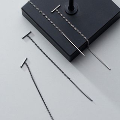 A’ROCH - 925纯银长条耳坠 A’ROCH - 925纯银长条耳坠