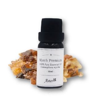 Aster Aroma - Myrrh Premium 100% Pure Essential Oil