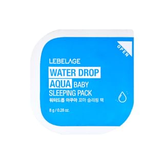 LEBELAGE - Water Drop Baby Sleeping Pack - 5 Types