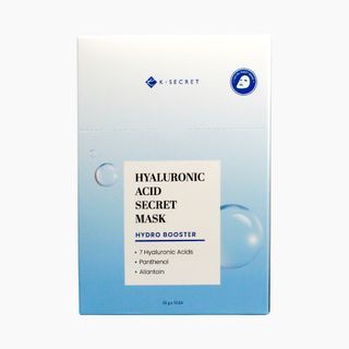 KSECRET - Hyaluronic Acid Secret Mask Set