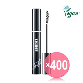 COSNORI - Eyelash Tinting Serum Deep Black (x400) (Bulk Box)
