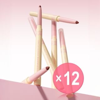 CHIOTURE - Sketch Lip Liner (x12) (Bulk Box)