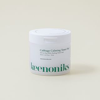 keenoniks - Cabbage Calming Toner Pad