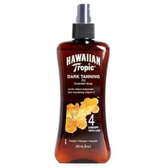 Hawaiian Tropic - Dark Tanning Oil SPF 4