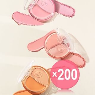 colorgram - Tintin Dory Duo Blusher - 3 Colors (x200) (Bulk Box)