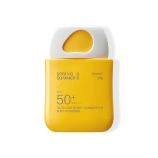 SPRING SUMMER - Outdoor Sport Sunscreen SPF50+ PA++++