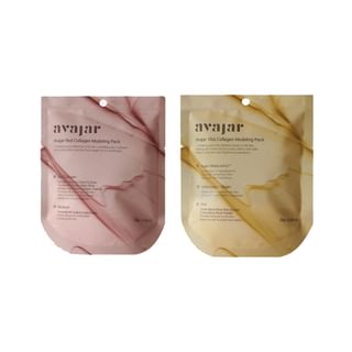 avajar - Collagen Modeling Pack - 2 Types