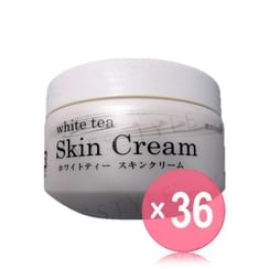 Rocket Soap - White Tea Skin Cream (x36) (Bulk Box)