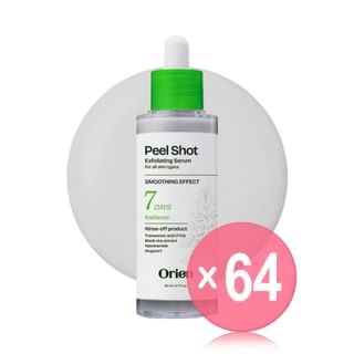 Orien - Peel Shot Exfoliating Serum (x64) (Bulk Box)
