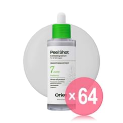 Orien - Peel Shot Exfoliating Serum (x64) (Bulk Box)