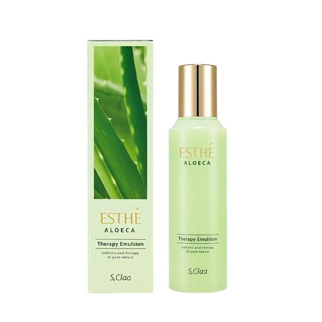 ENPRANI-ESTHE ALOECA Therapy Emulsion