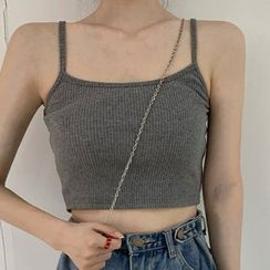 Dute - Cropped Camisole Dute - Cropped Camisole